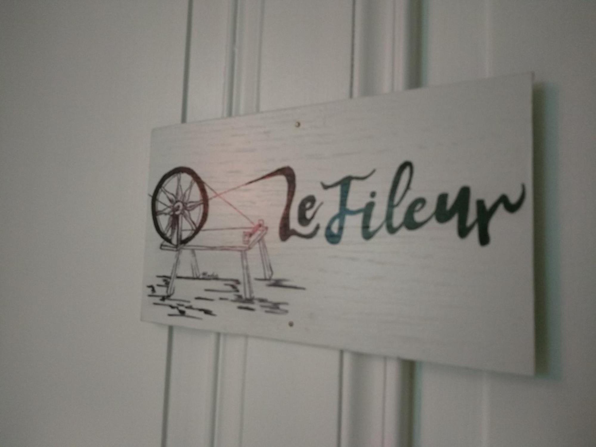 Au Fil Du Temps Bed and Breakfast Fougerolles-Saint-Valbert Buitenkant foto