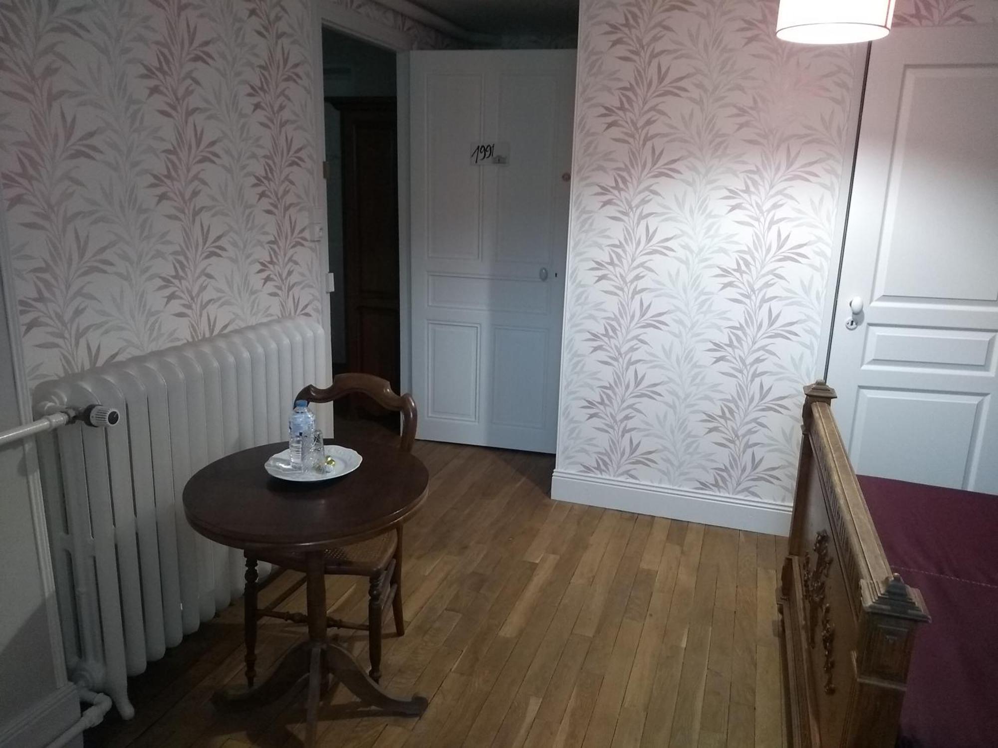 Au Fil Du Temps Bed and Breakfast Fougerolles-Saint-Valbert Buitenkant foto